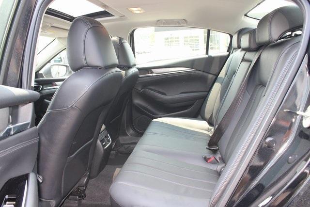 used 2021 Mazda Mazda6 car, priced at $19,499