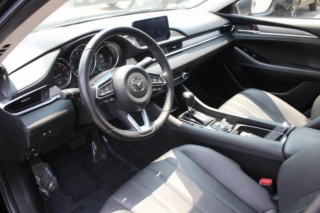 used 2021 Mazda Mazda6 car, priced at $19,499