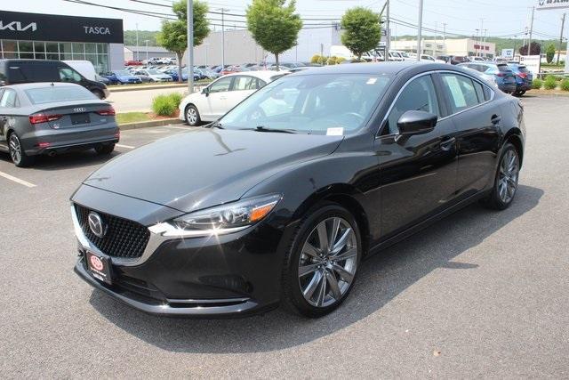 used 2021 Mazda Mazda6 car, priced at $19,499