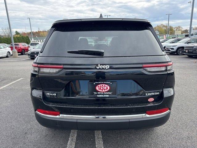 new 2025 Jeep Grand Cherokee car, priced at $41,720