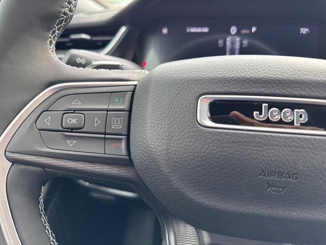 new 2025 Jeep Grand Cherokee car, priced at $41,720