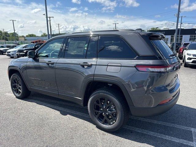 new 2025 Jeep Grand Cherokee car, priced at $46,730