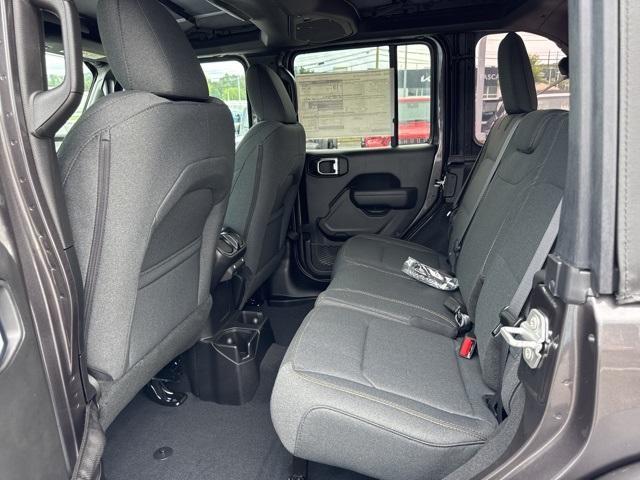 new 2025 Jeep Wrangler car, priced at $45,393