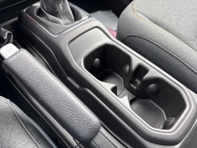 new 2025 Jeep Wrangler car, priced at $45,393