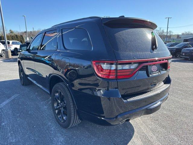 new 2025 Dodge Durango car, priced at $46,175