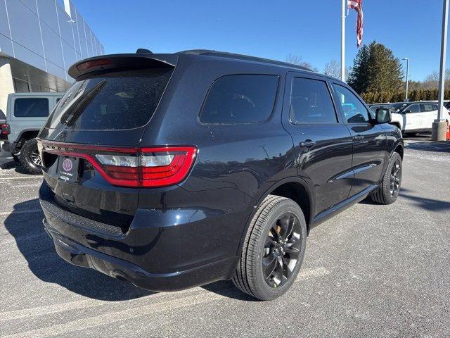 new 2025 Dodge Durango car, priced at $46,175