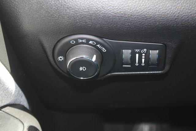used 2022 Jeep Compass car, priced at $22,250