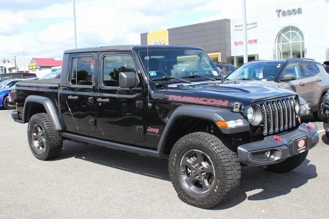 used 2020 Jeep Gladiator car, priced at $36,899
