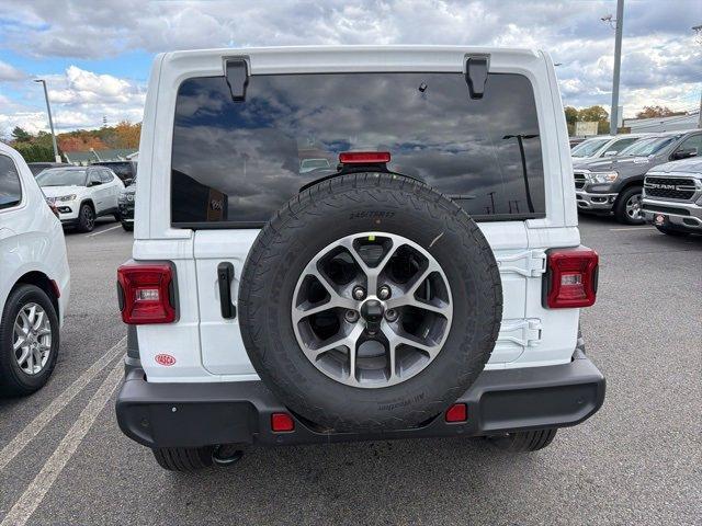 new 2026 Jeep Wrangler car, priced at $54,335