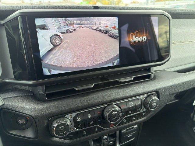 new 2026 Jeep Wrangler car, priced at $54,335