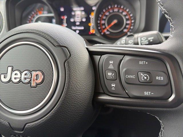 new 2026 Jeep Wrangler car, priced at $54,335