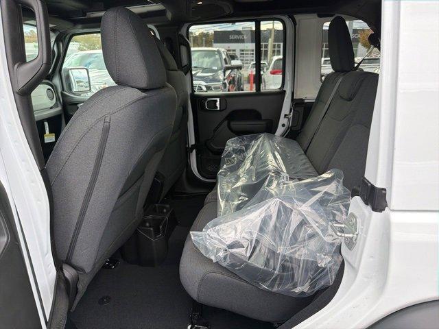 new 2026 Jeep Wrangler car, priced at $54,335