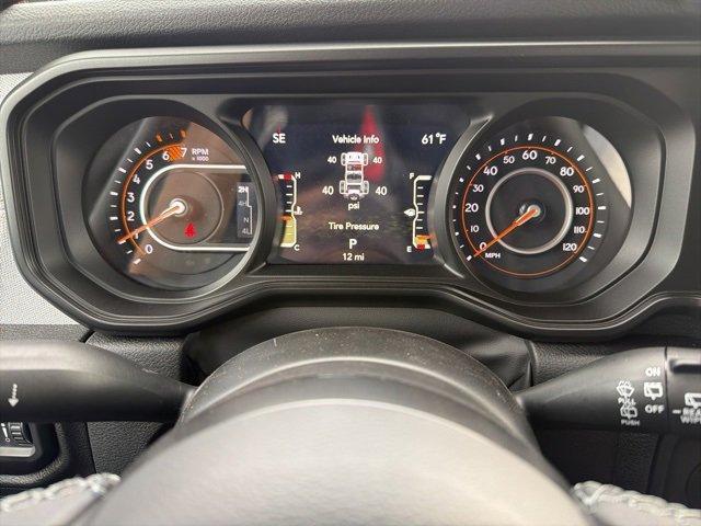 new 2026 Jeep Wrangler car, priced at $54,335