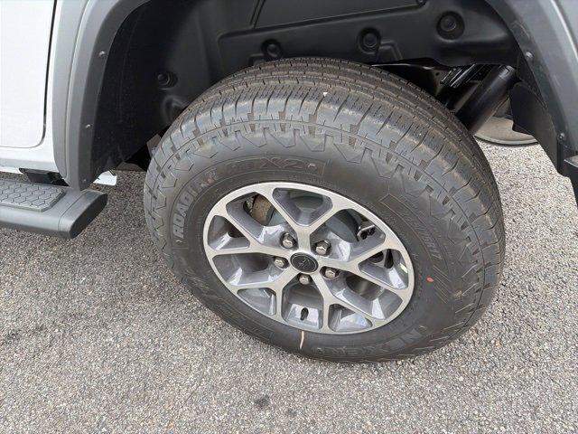 new 2026 Jeep Wrangler car, priced at $54,335