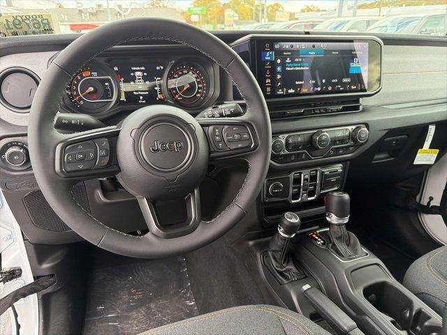 new 2026 Jeep Wrangler car, priced at $54,335