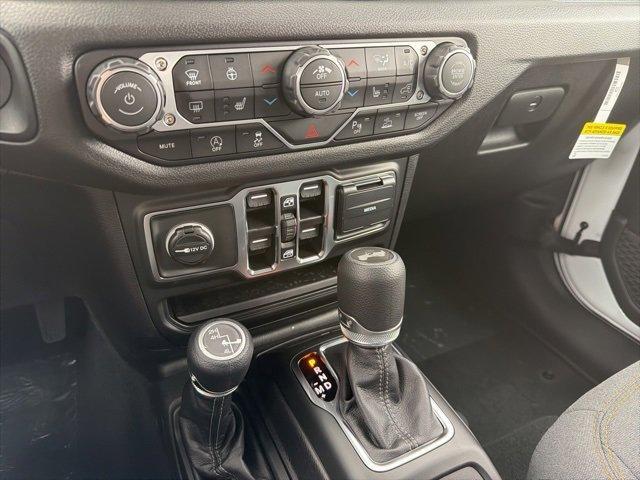 new 2026 Jeep Wrangler car, priced at $54,335