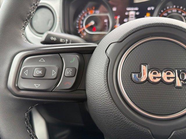 new 2026 Jeep Wrangler car, priced at $54,335