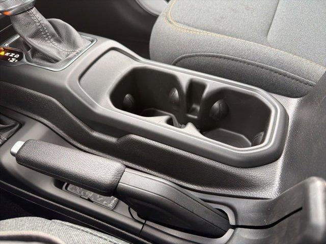 new 2026 Jeep Wrangler car, priced at $54,335