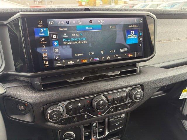 new 2026 Jeep Wrangler car, priced at $54,335