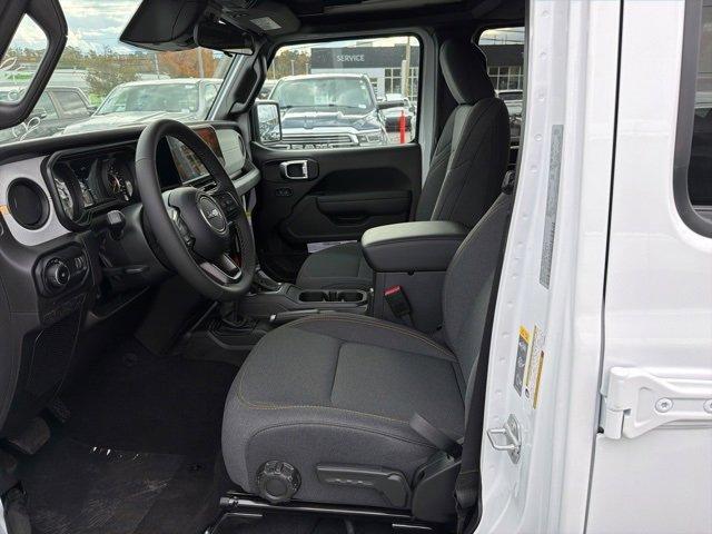 new 2026 Jeep Wrangler car, priced at $54,335