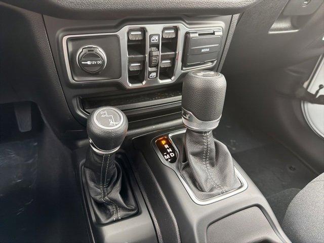 new 2026 Jeep Wrangler car, priced at $54,335