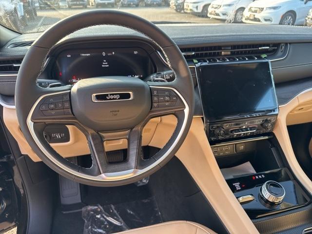 new 2025 Jeep Grand Cherokee L car, priced at $50,470