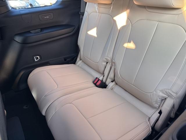 new 2025 Jeep Grand Cherokee L car, priced at $50,470