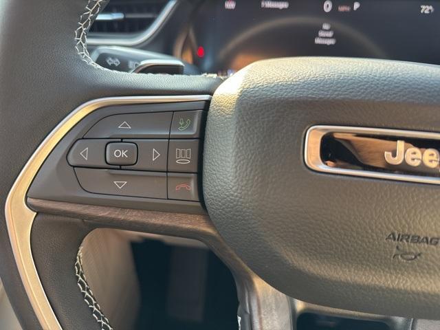 new 2025 Jeep Grand Cherokee L car, priced at $50,470