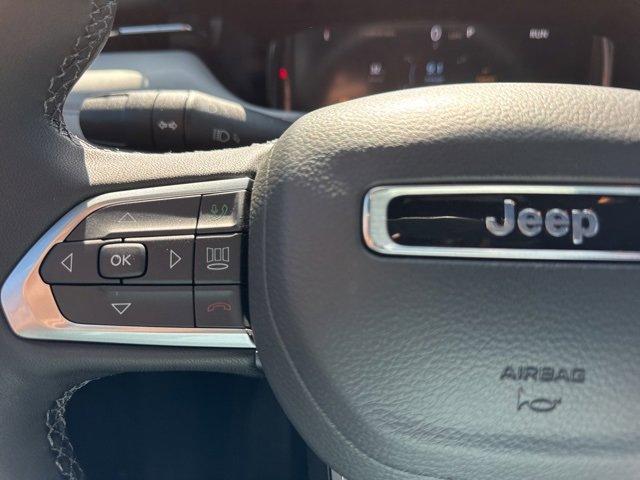 new 2025 Jeep Compass car, priced at $36,918