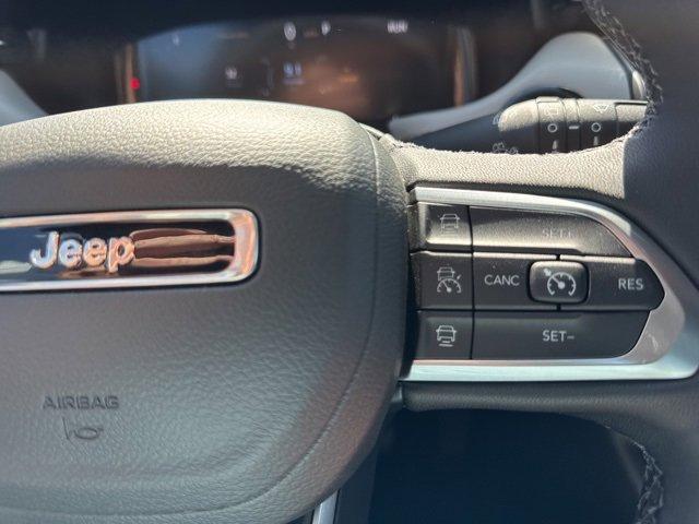 new 2025 Jeep Compass car, priced at $36,918