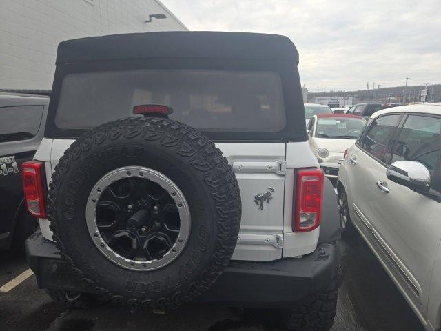 used 2021 Ford Bronco car, priced at $32,550