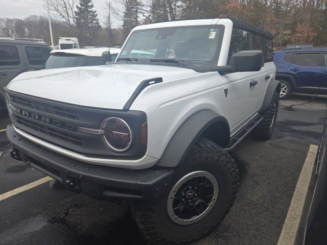 used 2021 Ford Bronco car, priced at $32,550