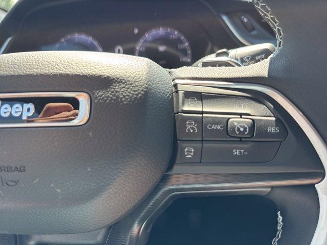 new 2025 Jeep Grand Cherokee car, priced at $48,375