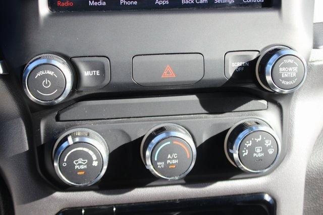 used 2020 Ram 1500 car, priced at $27,750