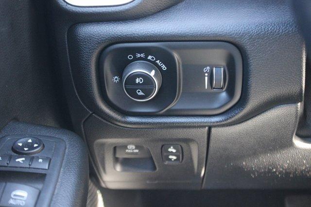 used 2020 Ram 1500 car, priced at $27,750