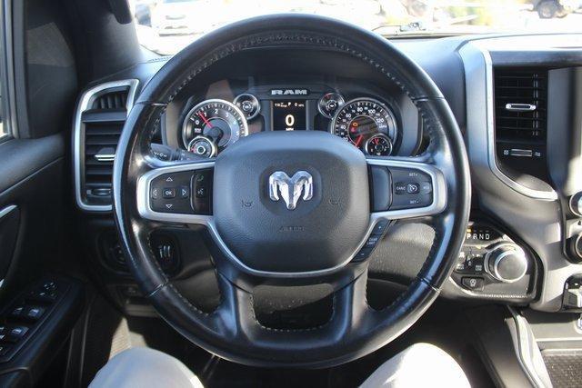 used 2020 Ram 1500 car, priced at $27,750