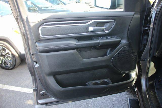 used 2020 Ram 1500 car, priced at $27,750