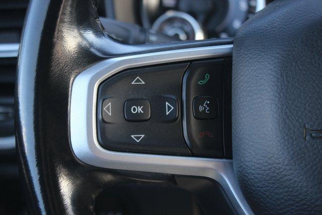 used 2020 Ram 1500 car, priced at $27,750