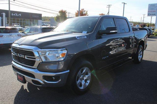 used 2020 Ram 1500 car, priced at $27,750