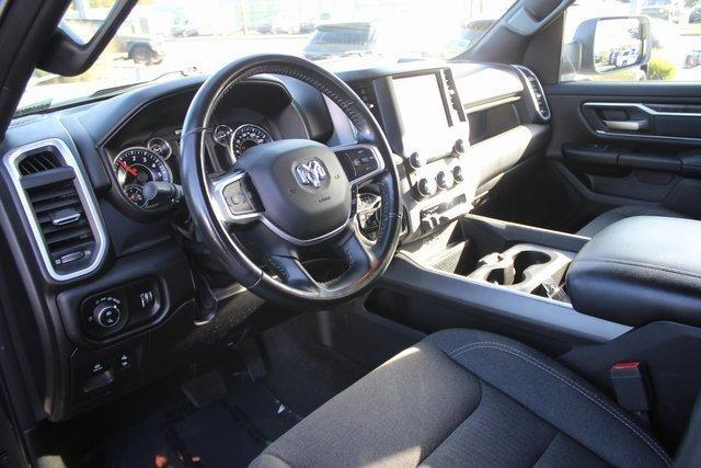 used 2020 Ram 1500 car, priced at $27,750
