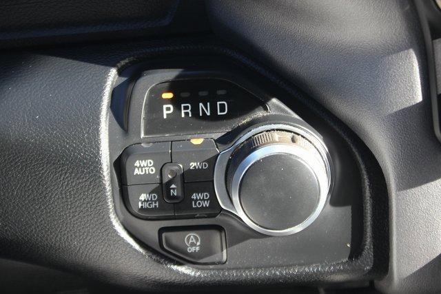 used 2020 Ram 1500 car, priced at $27,750