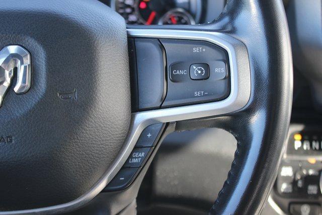 used 2020 Ram 1500 car, priced at $27,750