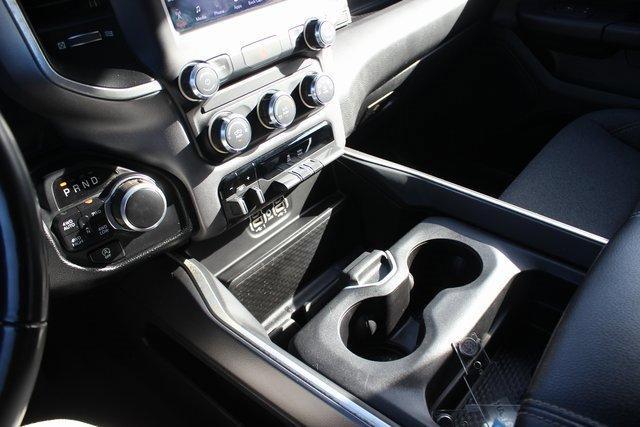 used 2020 Ram 1500 car, priced at $27,750