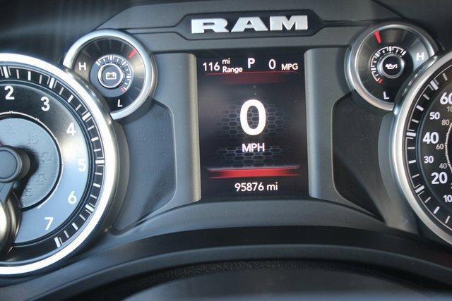 used 2020 Ram 1500 car, priced at $27,750