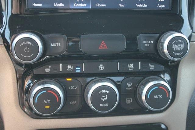 used 2022 Ram 1500 car, priced at $33,000
