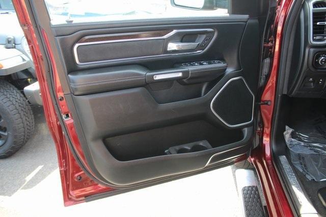 used 2022 Ram 1500 car, priced at $33,000