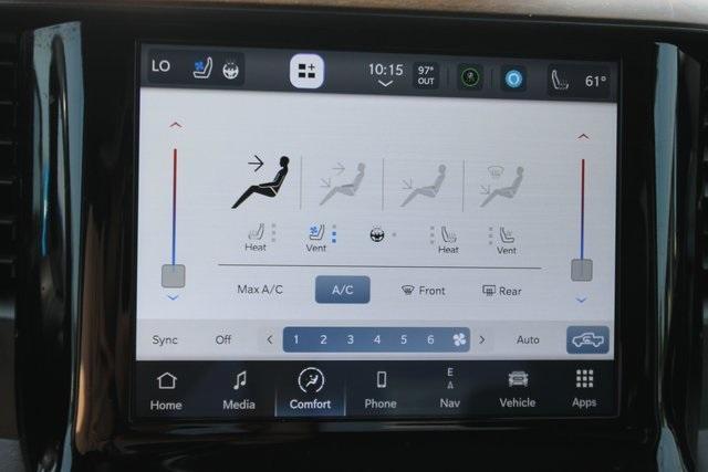 used 2022 Ram 1500 car, priced at $33,000