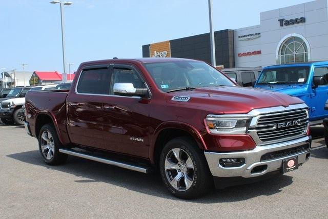 used 2022 Ram 1500 car, priced at $35,999