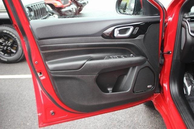 used 2022 Jeep Compass car, priced at $25,500