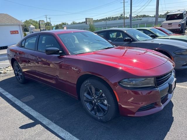 new 2023 Dodge Charger car, priced at $40,851